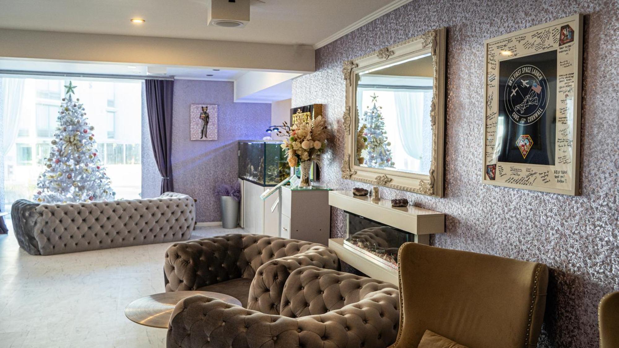 Oyo Newquay 4* Ньюки